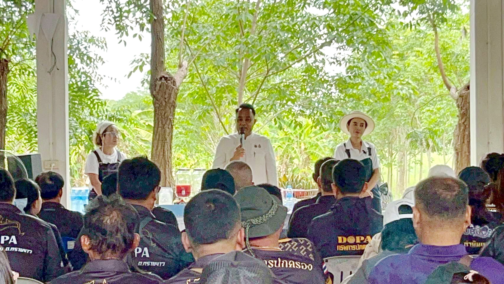 จังหวัดเลย ขับเคลื่อนยุทธศาสตร์ &ldquo;การท่องเที่ยวเชิงสุขภาพ&rdquo; สร้างมูลค่าเพิ่มเศรษฐกิจฐานราก