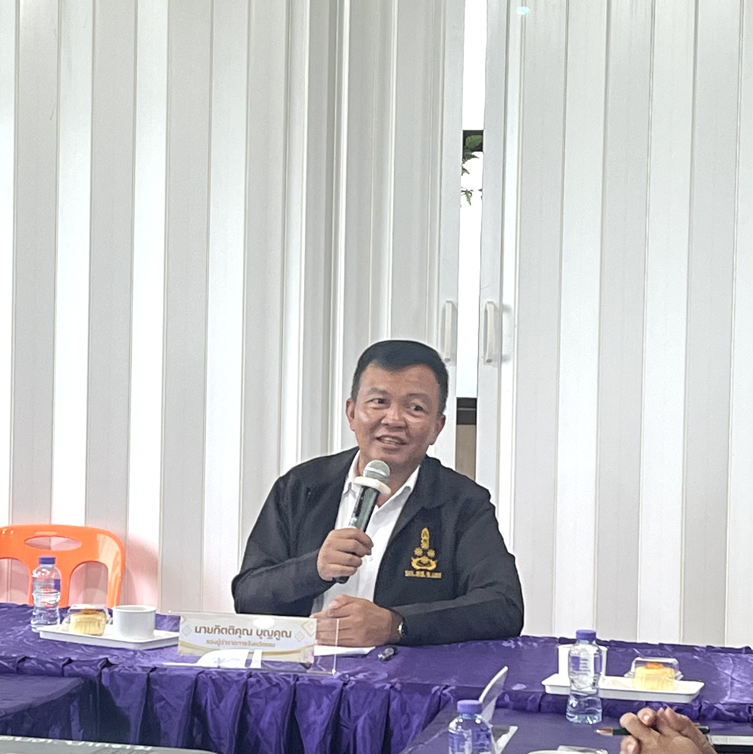จังหวัดเลย ร่วมประชุมศึกษาดูงาน ยกระดับการบริหารจัดการแหล่งท่องเที่ยวสกายวอล์ก ภูพระใหญ่