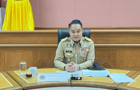 จังหวัดเลย ประชุมคณะกรรมการด้านการจัดทำดอกไม้จันทน์ เตรียมความพร้อมจัดทำดอกไม้จันทน์ 630,000 ดอก